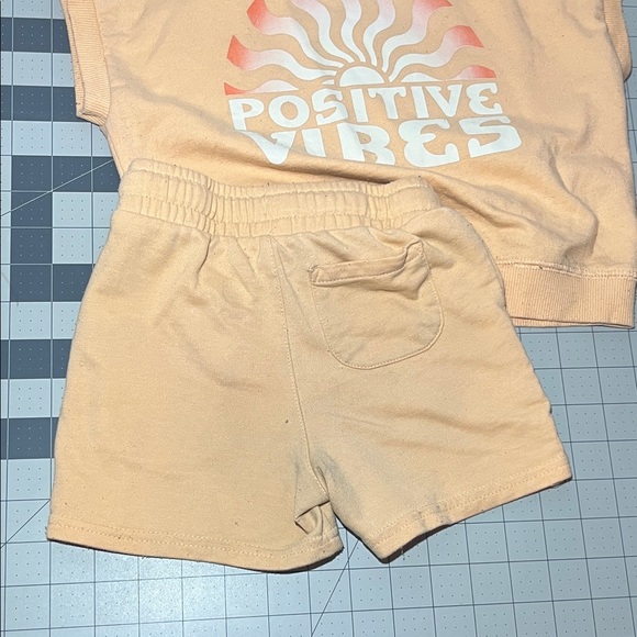 Wonder Nation Peach Top - Picture 6 of 6